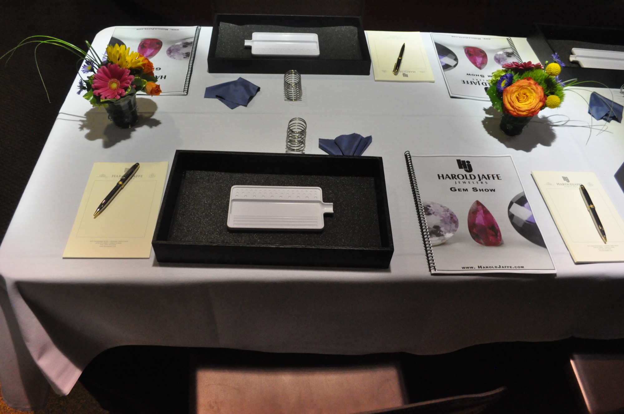 Special Events Sign-up sheet for special events.