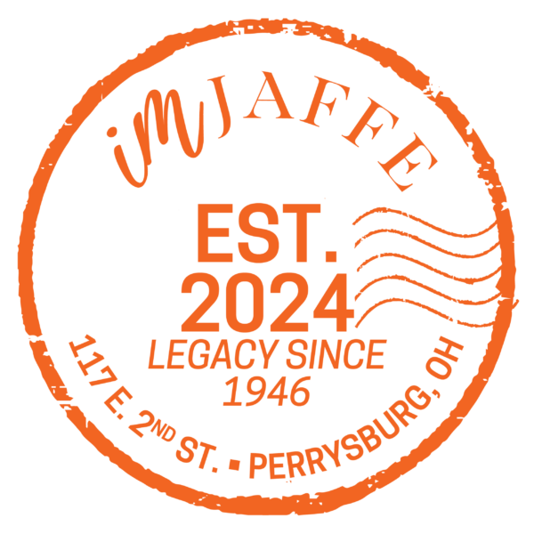IM Jaffe Stamp